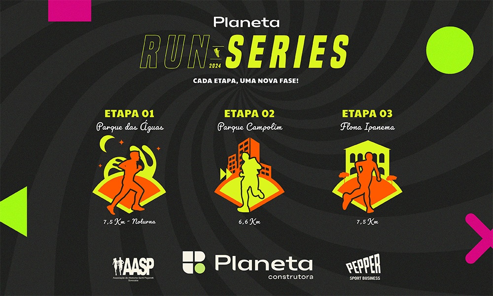 Planeta Run Series Etapa 03 - 2024